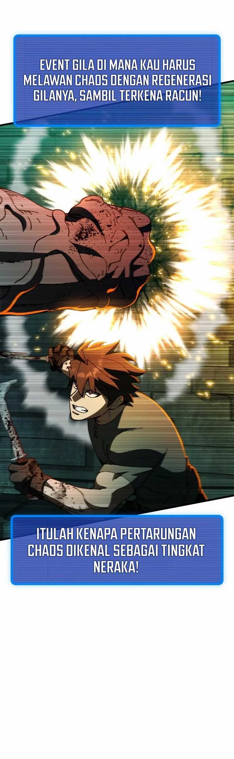I Regressed, but the World didn’t End Chapter 03