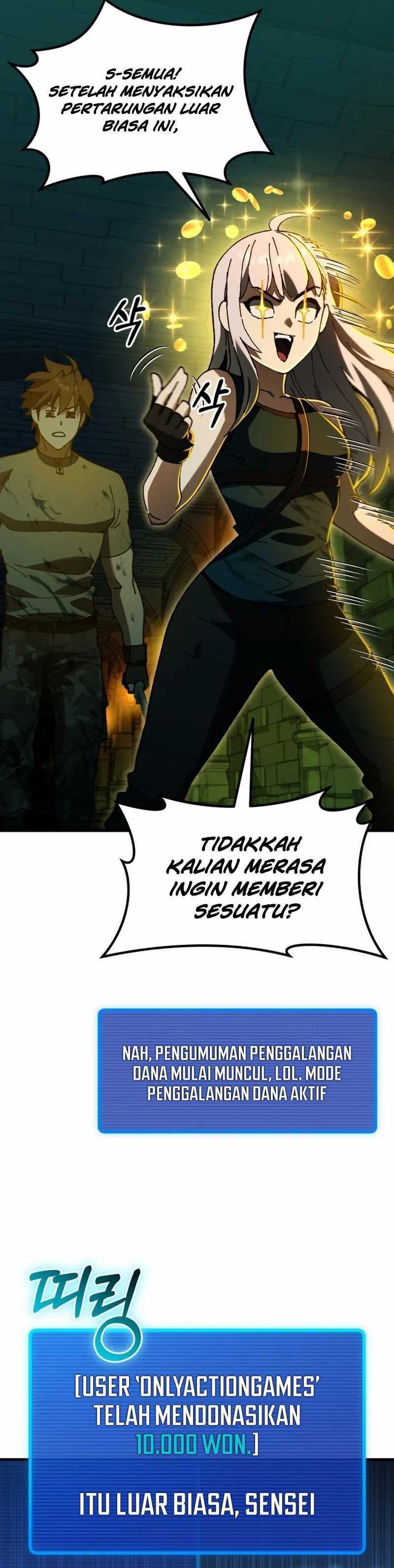 I Regressed, but the World didn’t End Chapter 03
