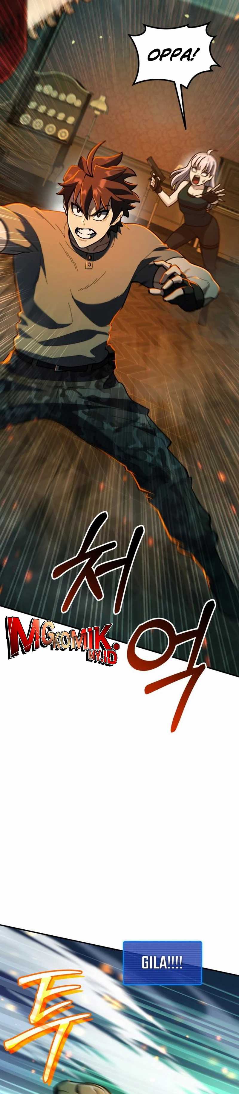 I Regressed, but the World didn’t End Chapter 03