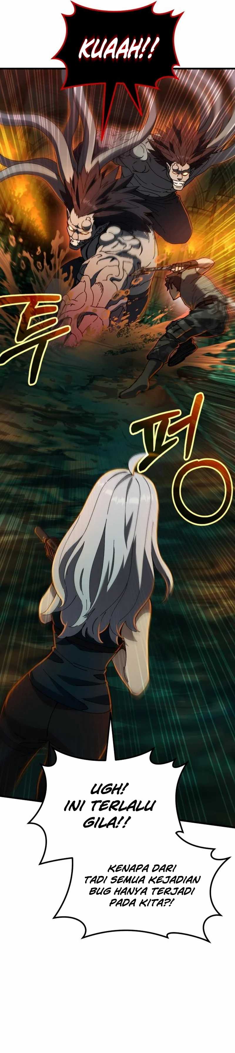 I Regressed, but the World didn’t End Chapter 03