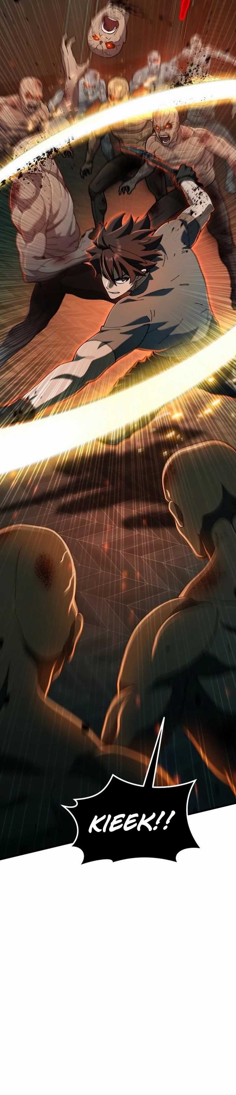 I Regressed, but the World didn’t End Chapter 03