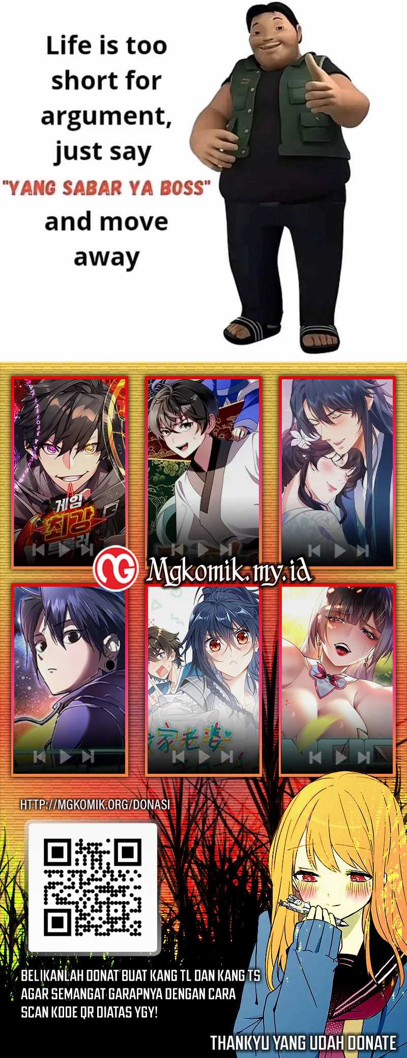 I Regressed, but the World didn’t End Chapter 03