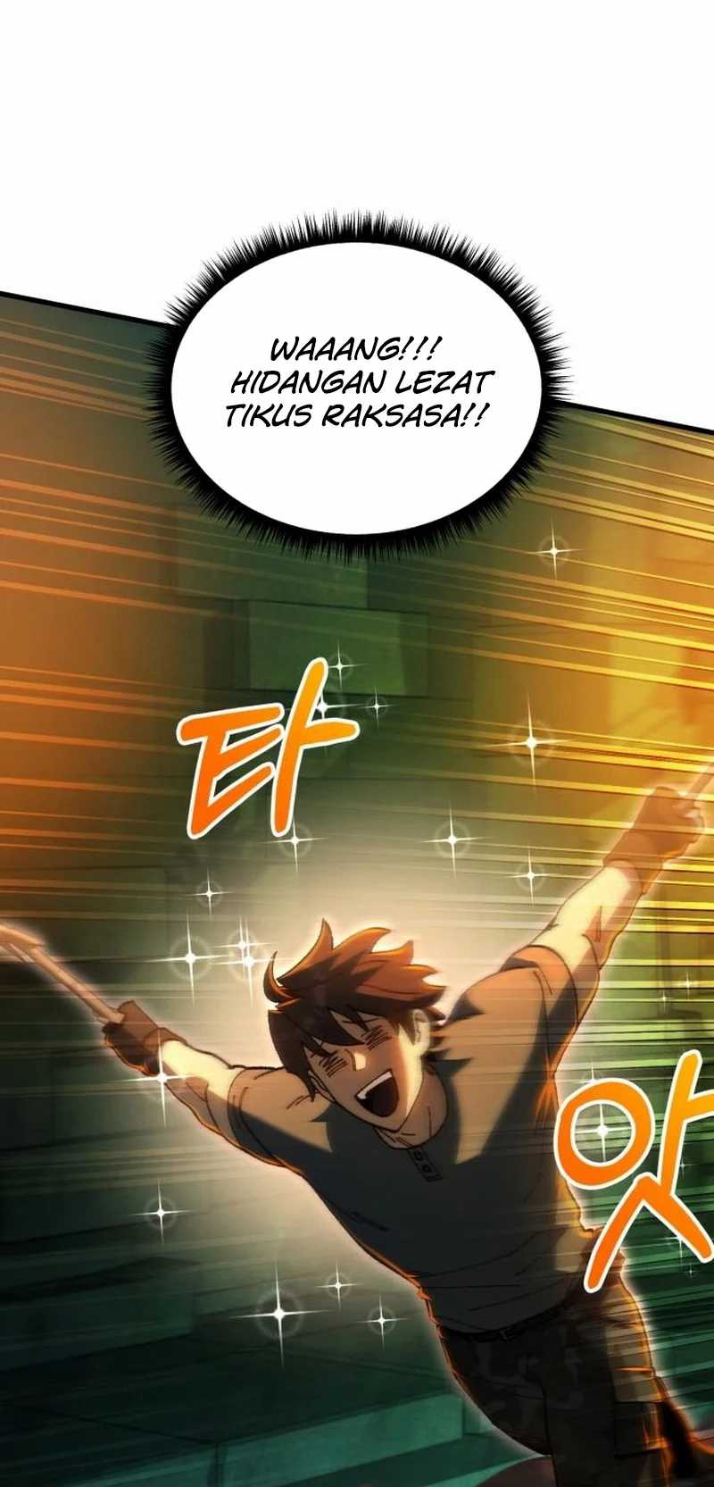 I Regressed, but the World didn’t End Chapter 03