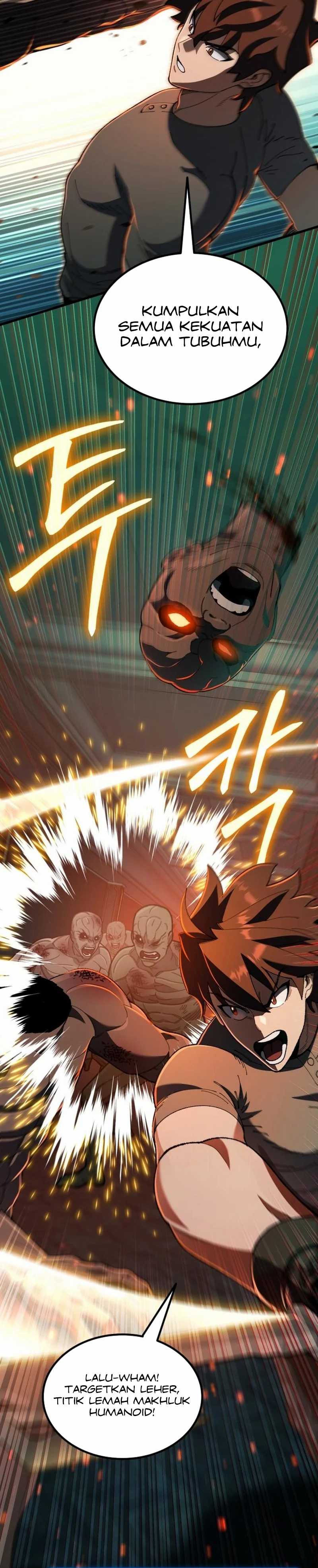 I Regressed, but the World didn’t End Chapter 03