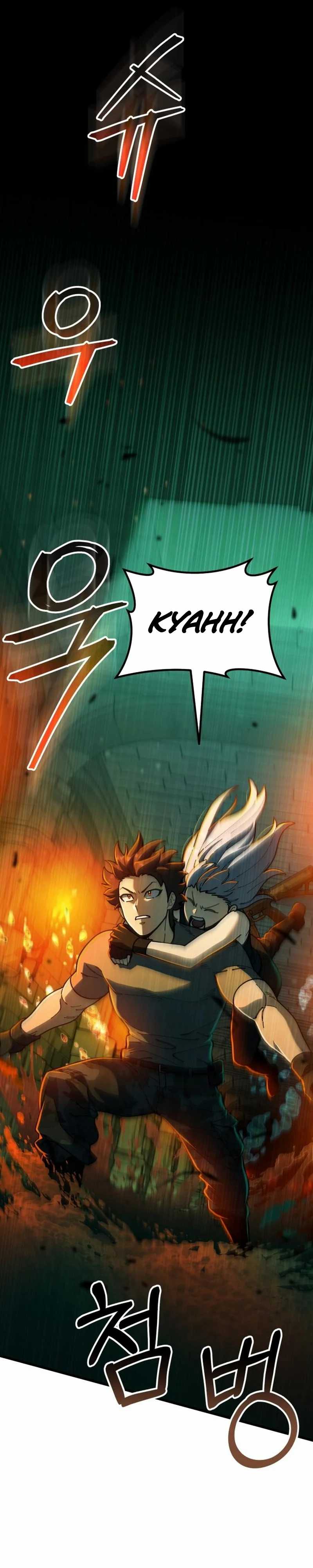 I Regressed, but the World didn’t End Chapter 03