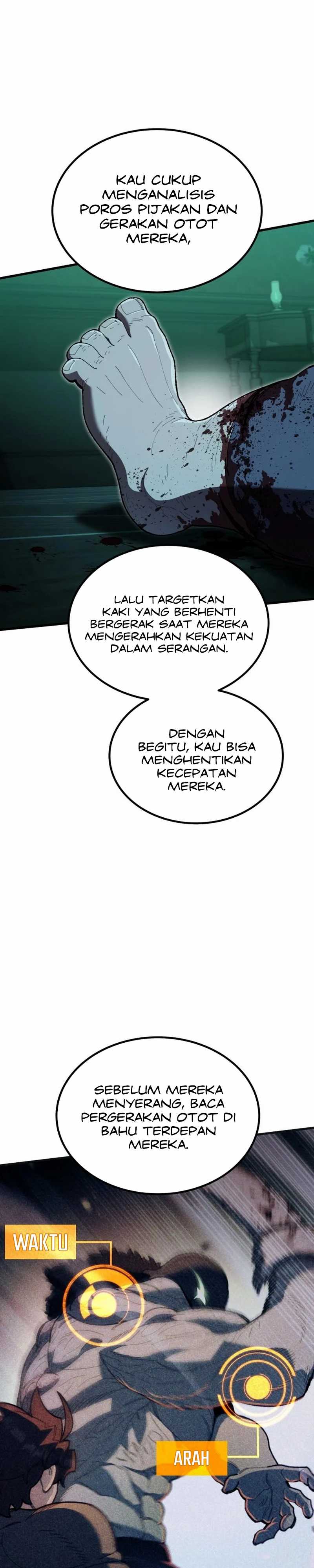 I Regressed, but the World didn’t End Chapter 03