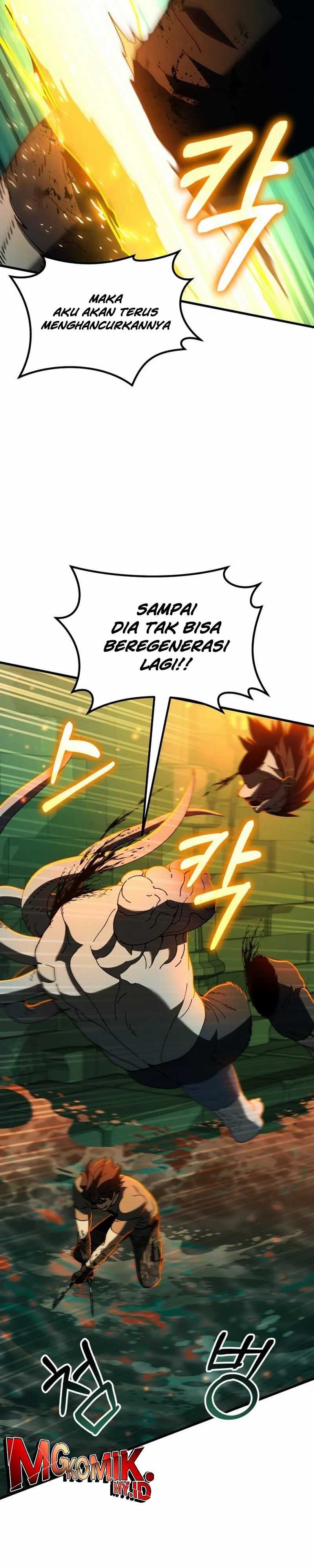 I Regressed, but the World didn’t End Chapter 03