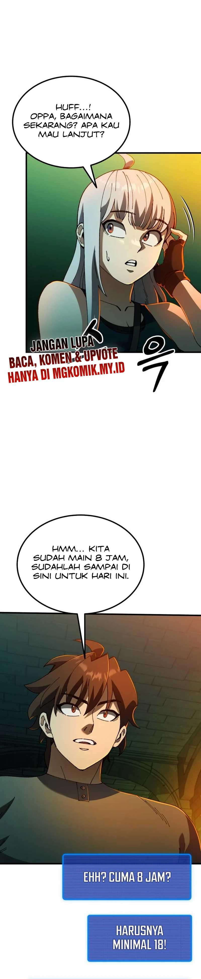 I Regressed, but the World didn’t End Chapter 03