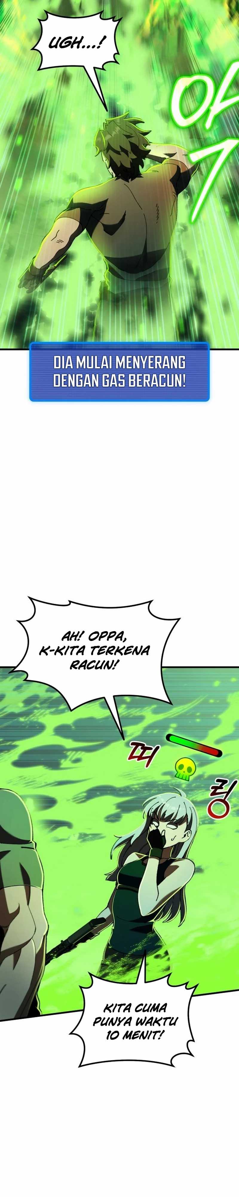 I Regressed, but the World didn’t End Chapter 03