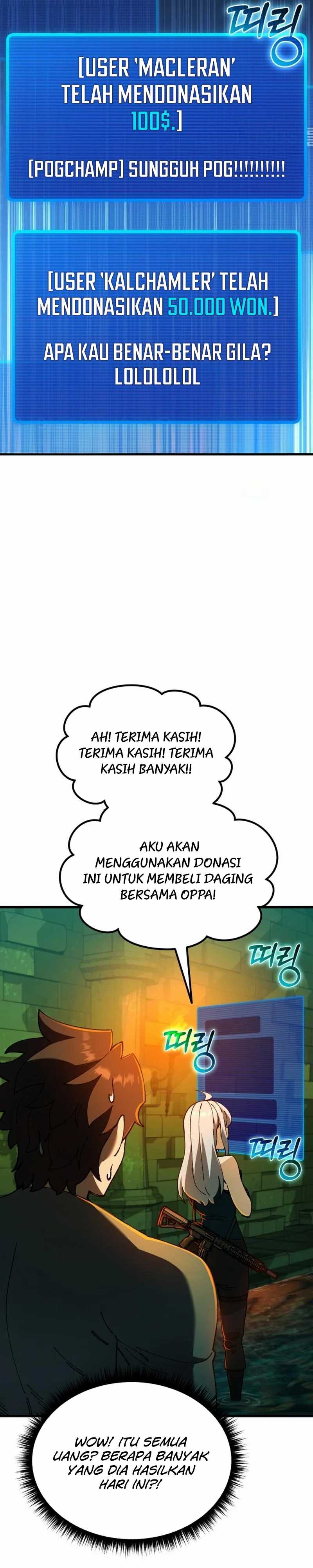 I Regressed, but the World didn’t End Chapter 03