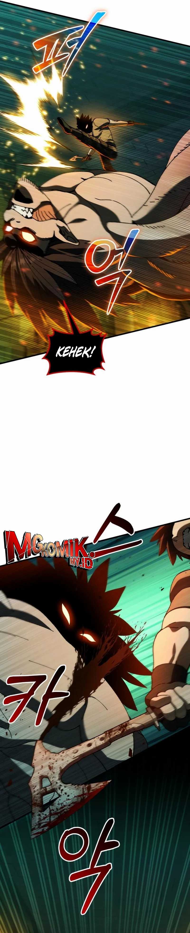 I Regressed, but the World didn’t End Chapter 03