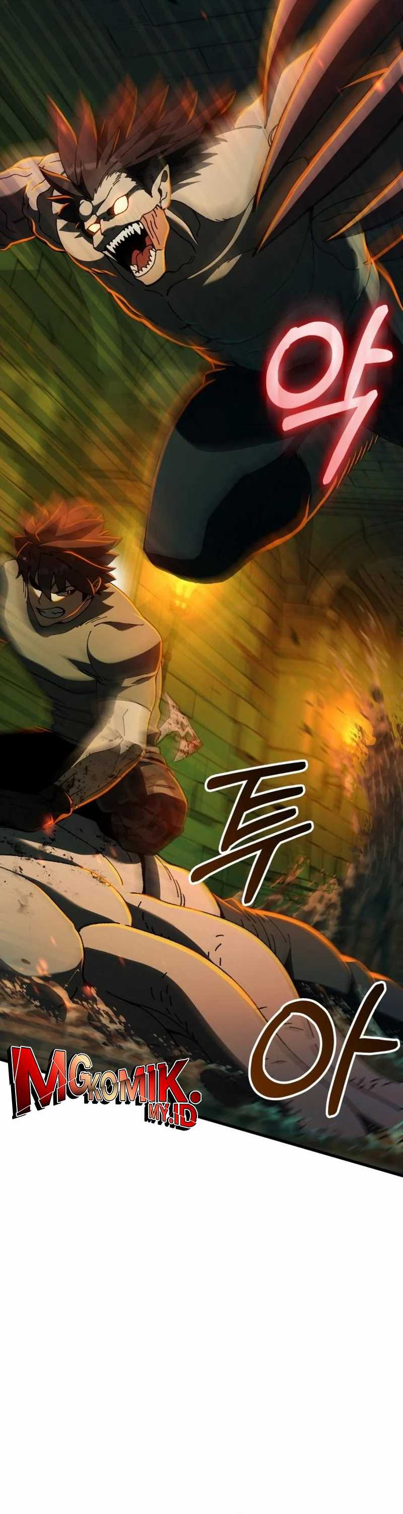 I Regressed, but the World didn’t End Chapter 03