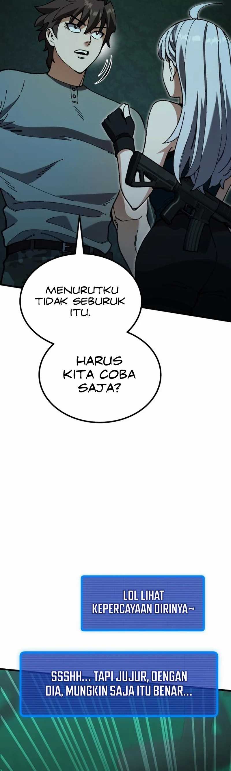I Regressed, but the World didn’t End Chapter 03