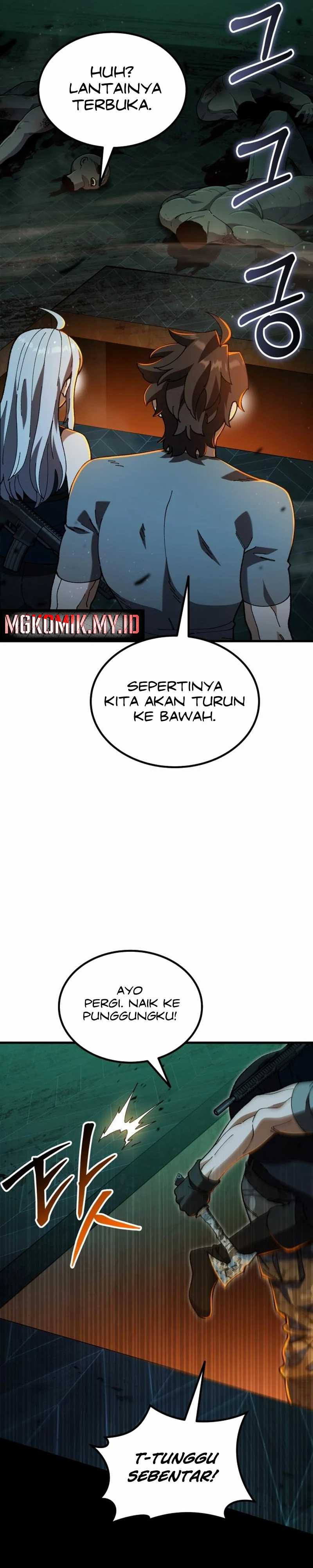 I Regressed, but the World didn’t End Chapter 03