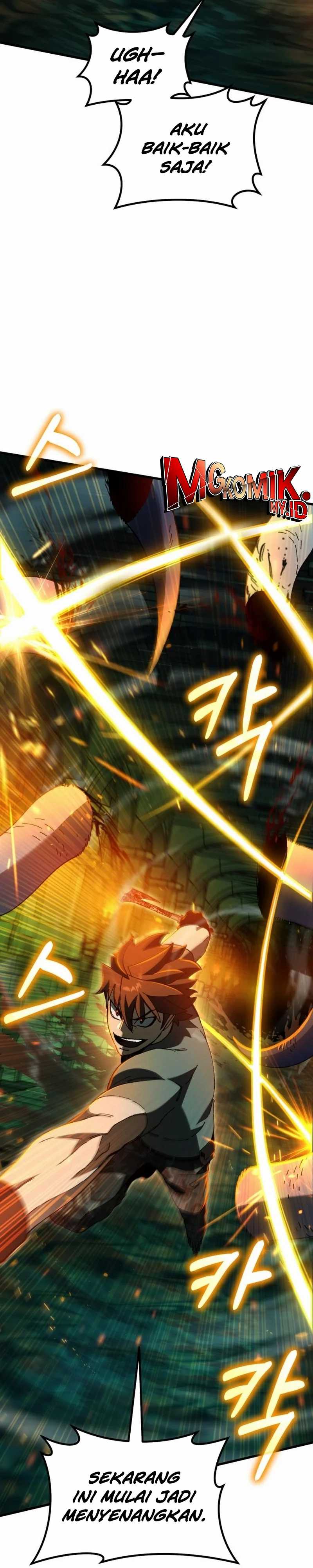 I Regressed, but the World didn’t End Chapter 03