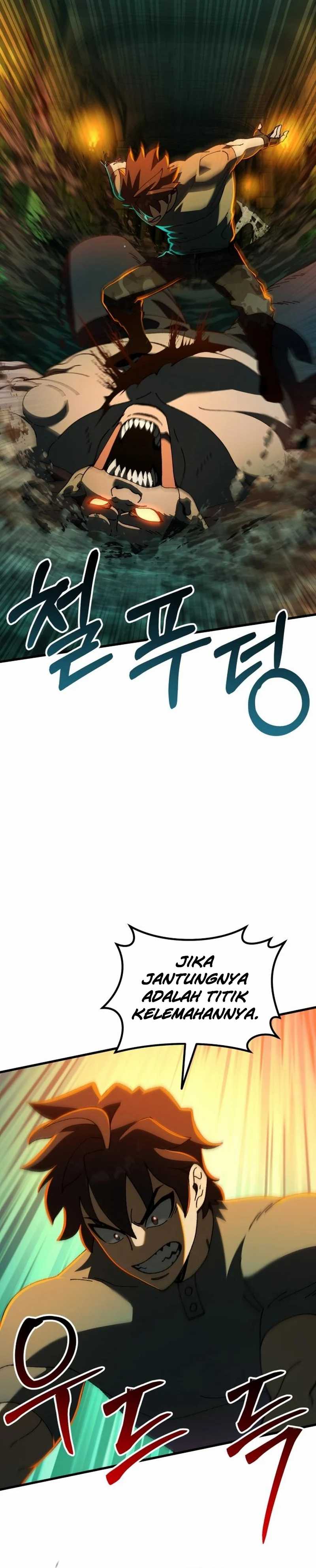 I Regressed, but the World didn’t End Chapter 03