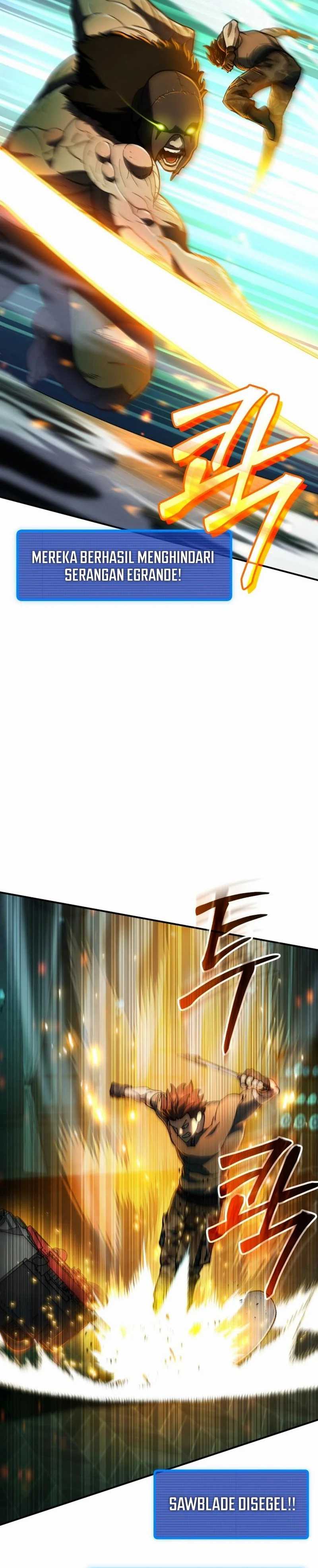 I Regressed, but the World didn’t End Chapter 03