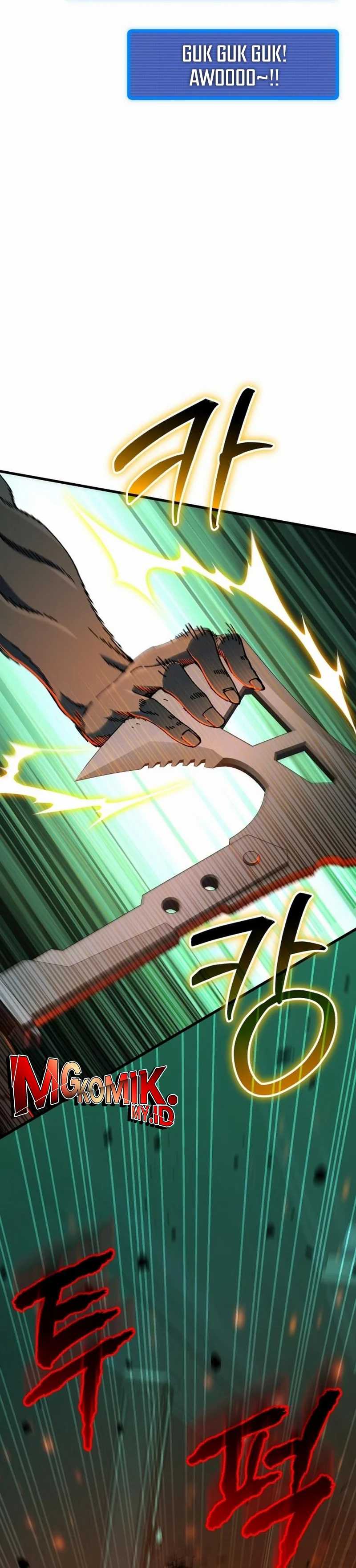 I Regressed, but the World didn’t End Chapter 03