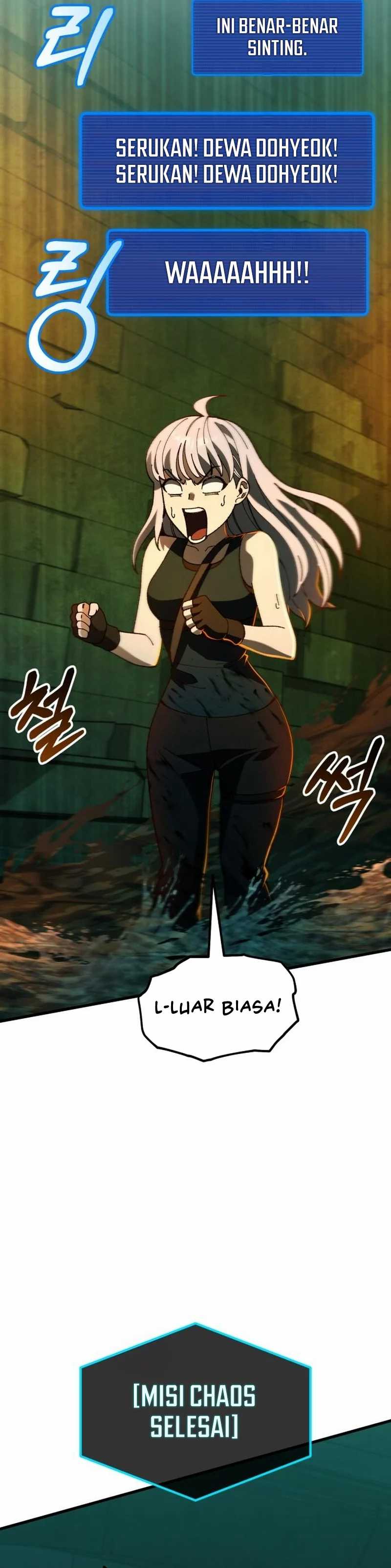 I Regressed, but the World didn’t End Chapter 03