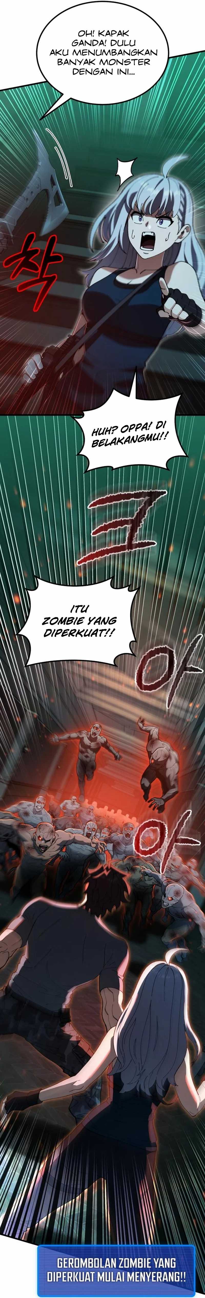 I Regressed, but the World didn’t End Chapter 03