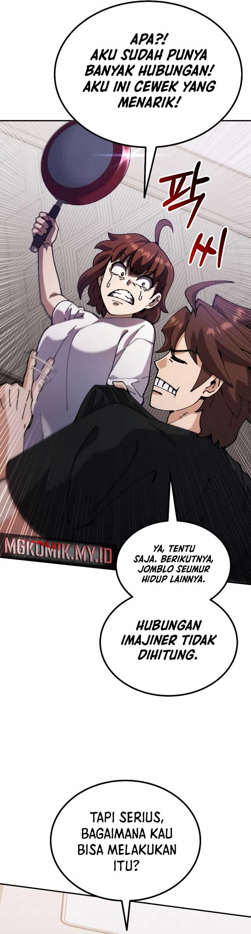 I Regressed, but the World didn’t End Chapter 04
