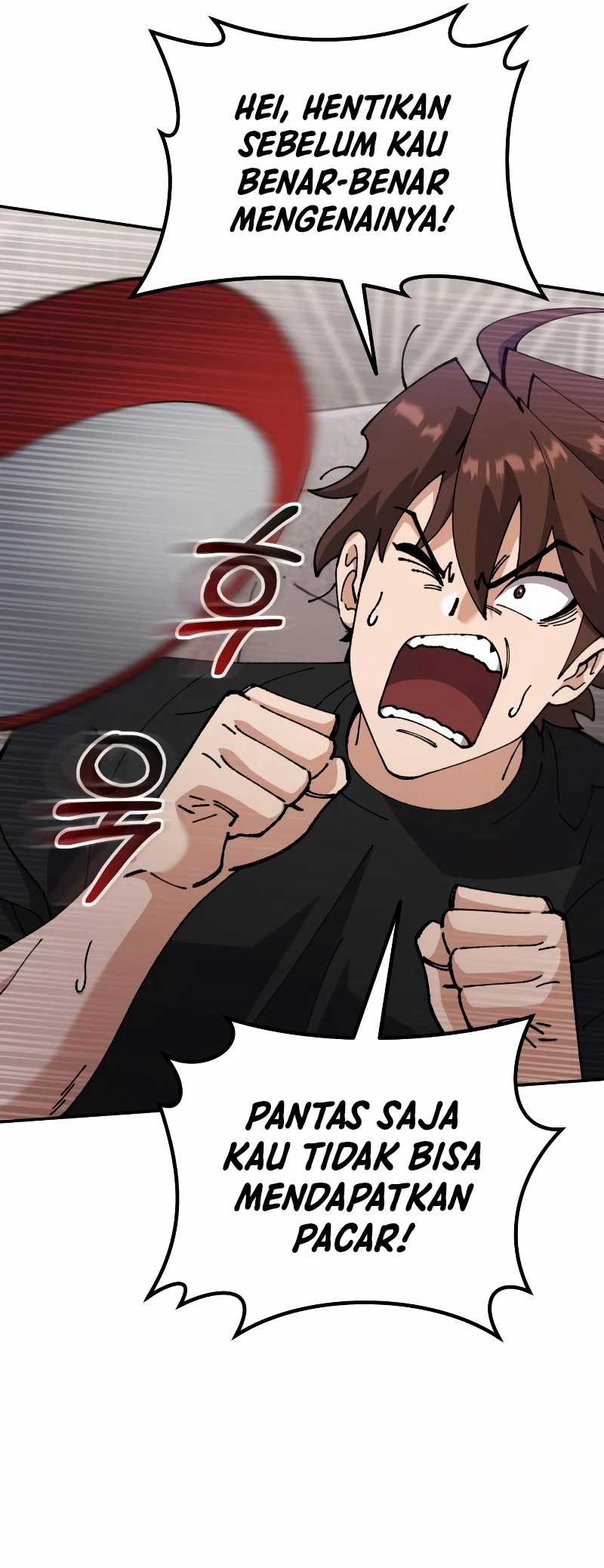 I Regressed, but the World didn’t End Chapter 04