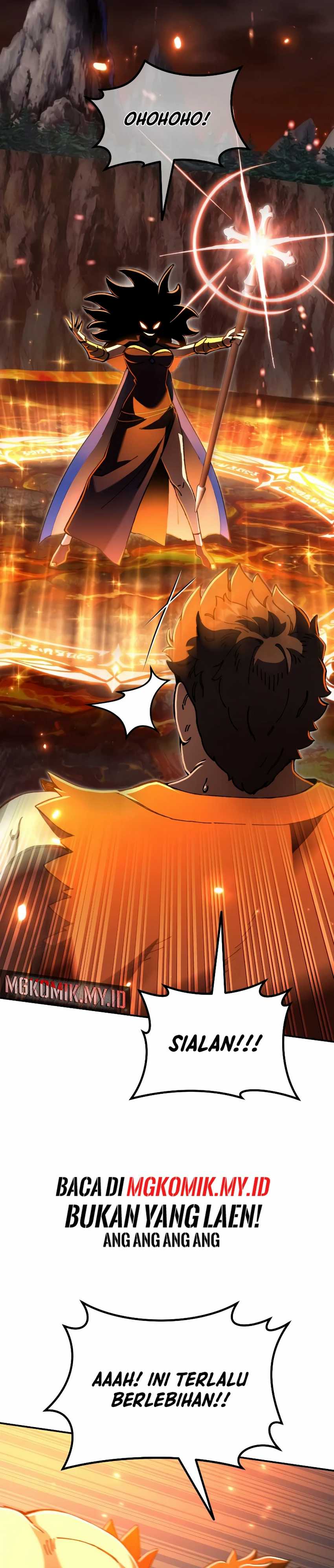 I Regressed, but the World didn’t End Chapter 04