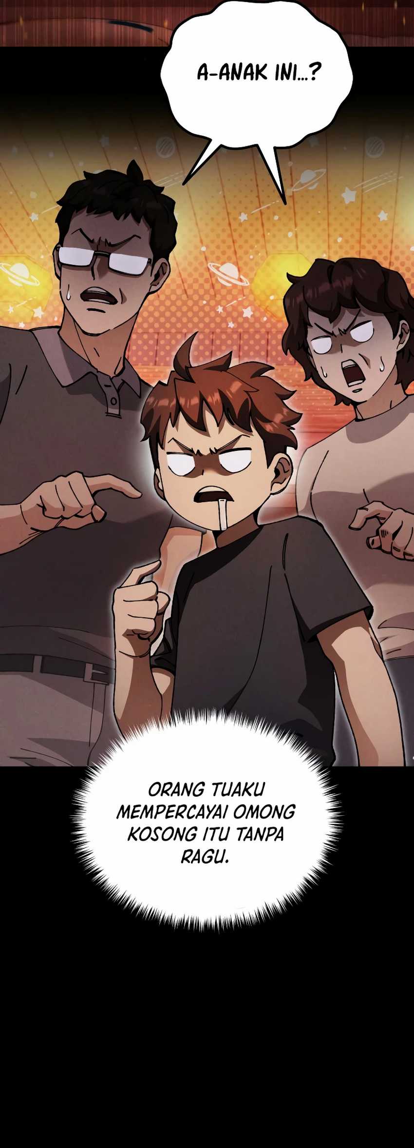 I Regressed, but the World didn’t End Chapter 04