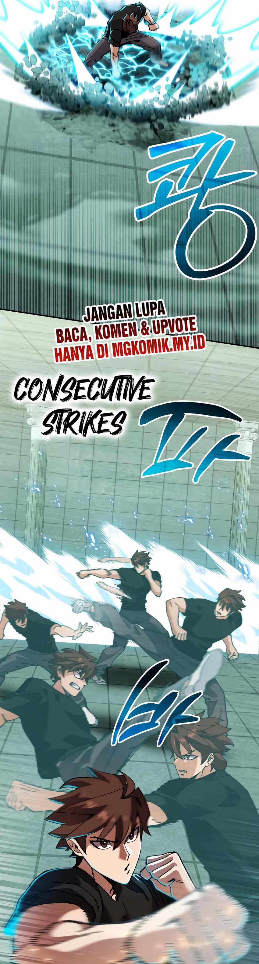 I Regressed, but the World didn’t End Chapter 04