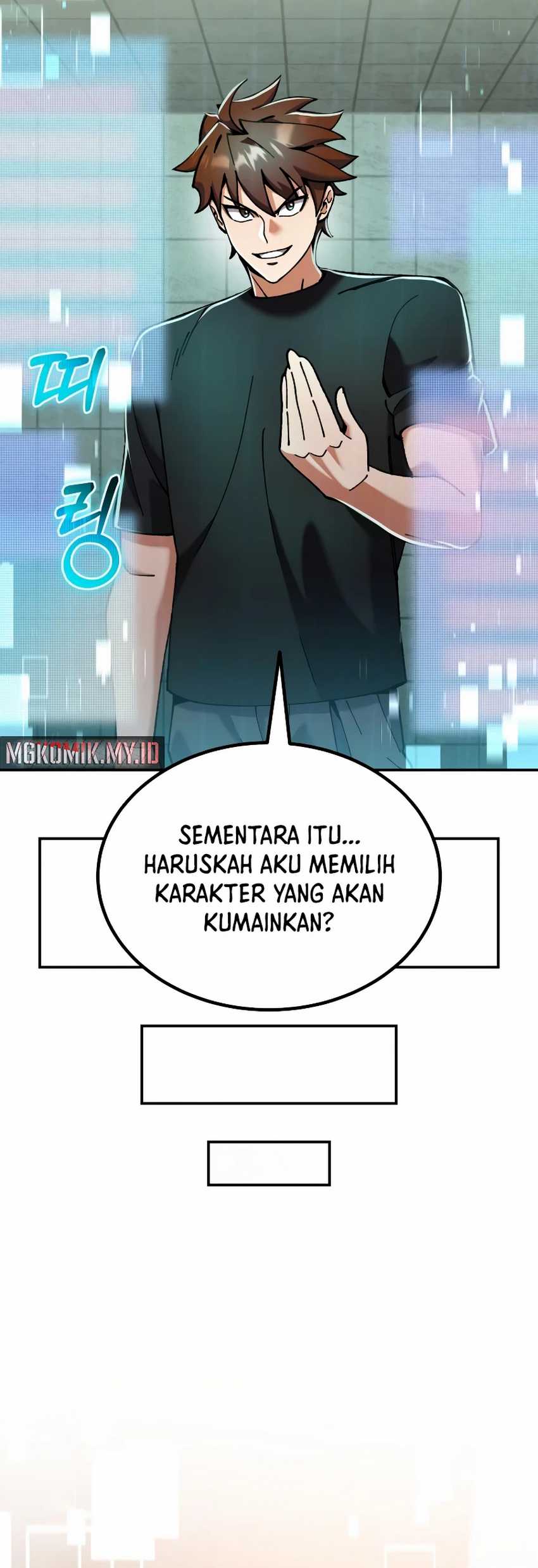 I Regressed, but the World didn’t End Chapter 04