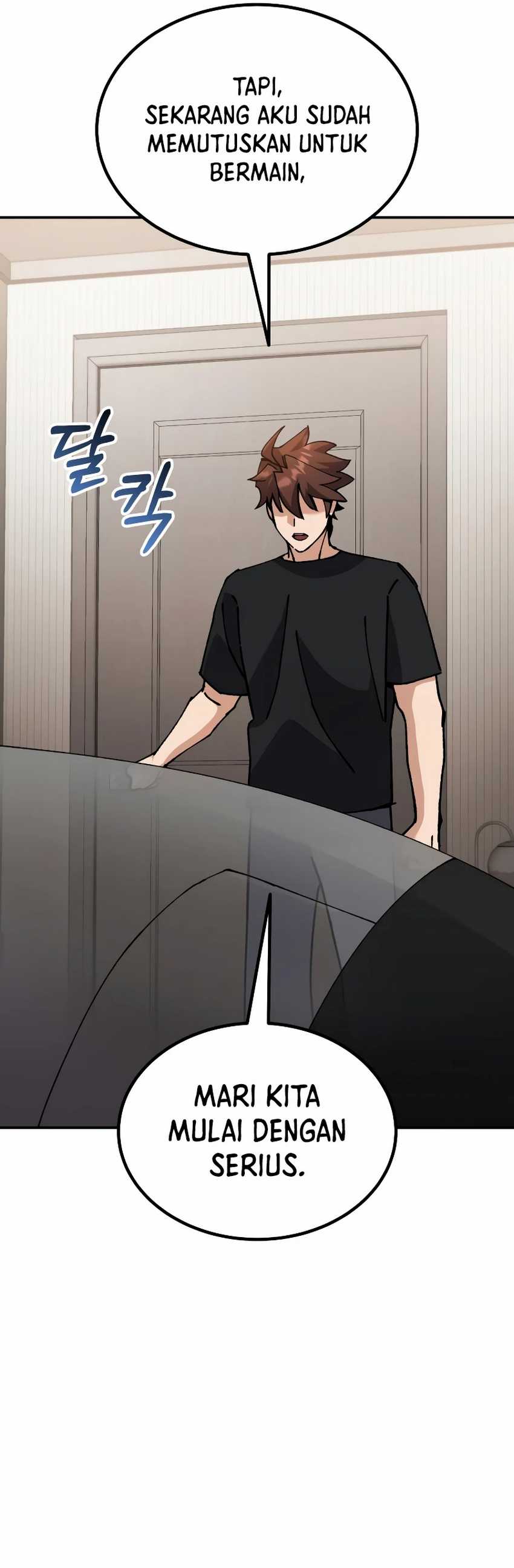 I Regressed, but the World didn’t End Chapter 04