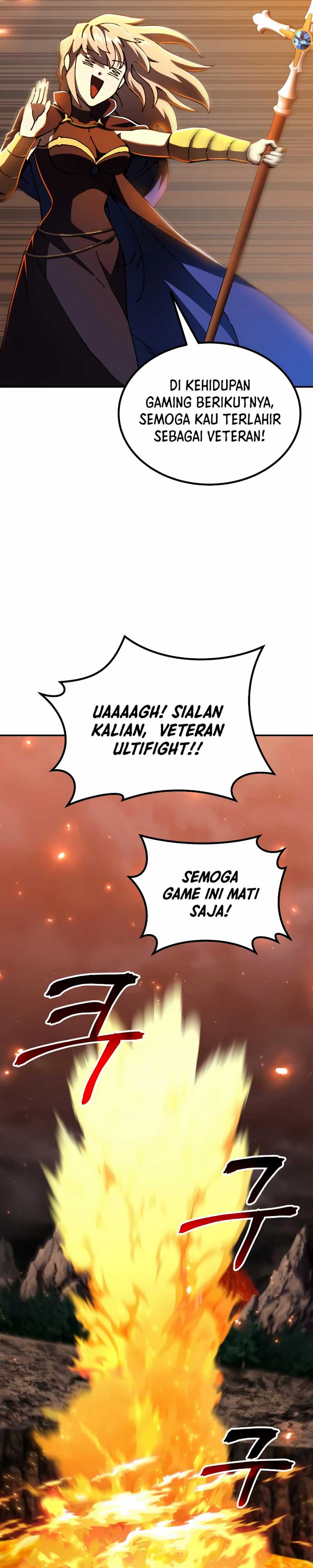 I Regressed, but the World didn’t End Chapter 04
