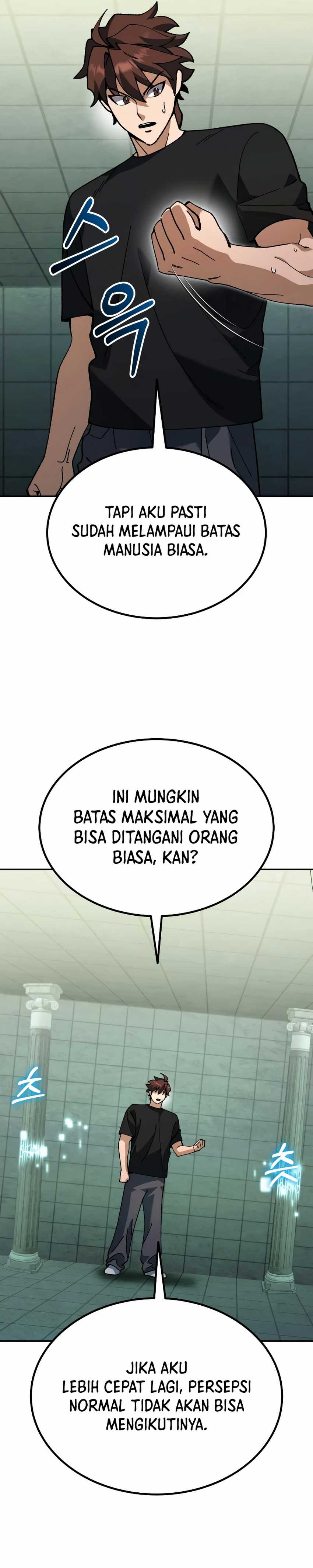 I Regressed, but the World didn’t End Chapter 04