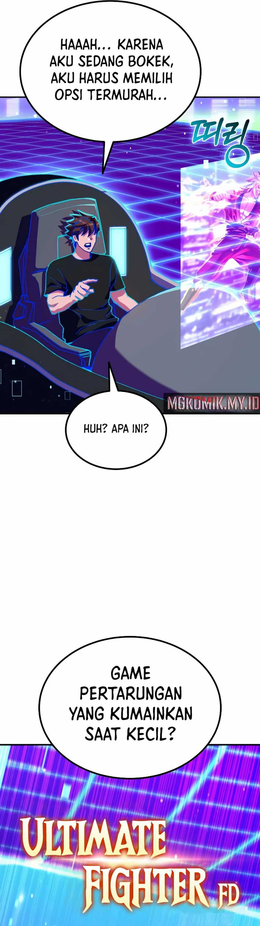 I Regressed, but the World didn’t End Chapter 04