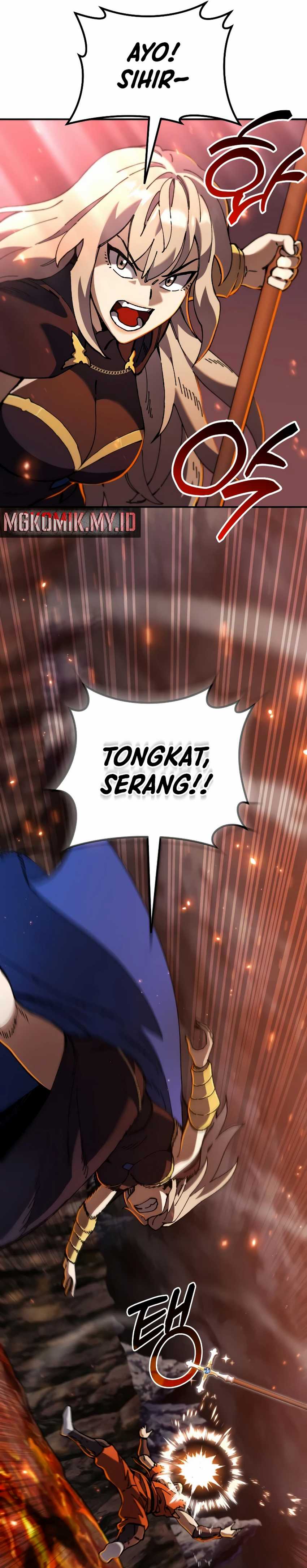 I Regressed, but the World didn’t End Chapter 04