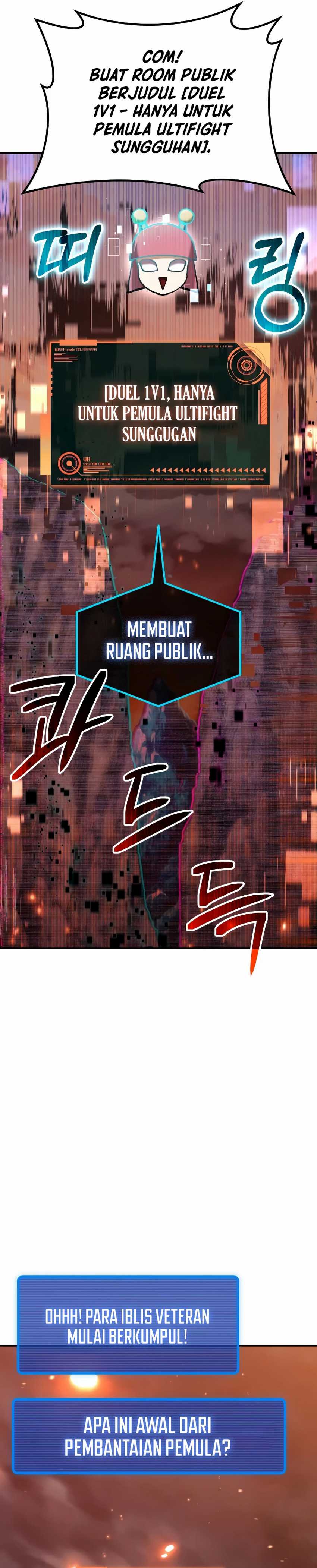 I Regressed, but the World didn’t End Chapter 04