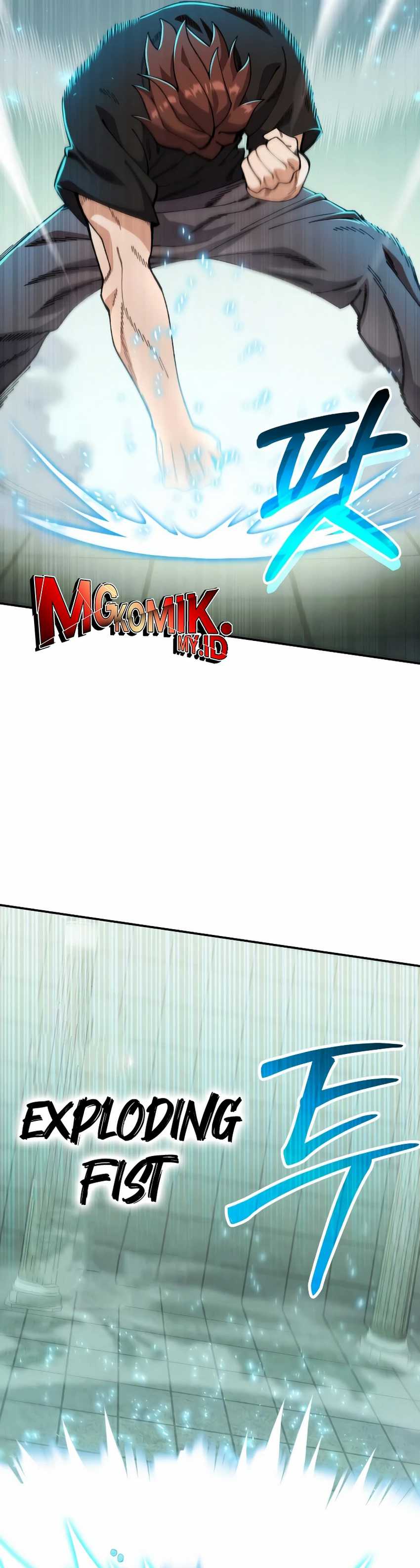 I Regressed, but the World didn’t End Chapter 04