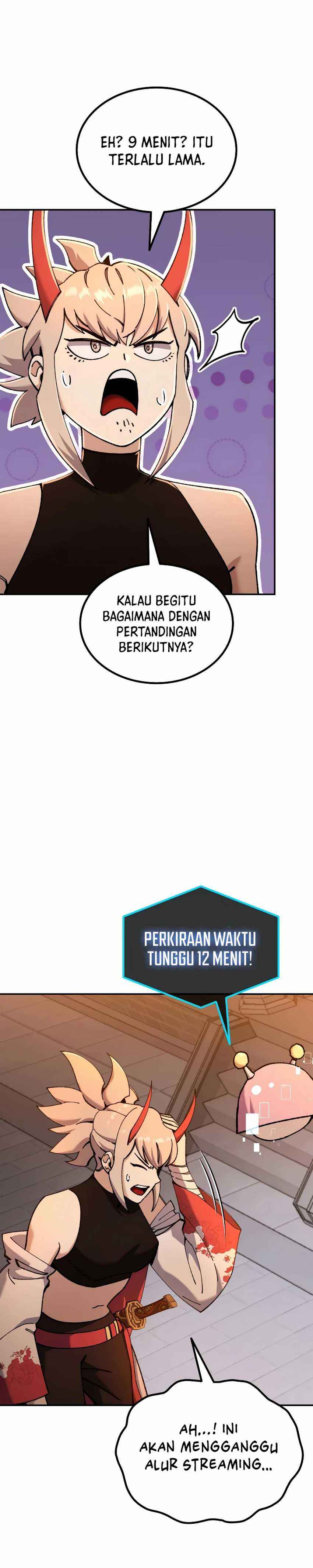 I Regressed, but the World didn’t End Chapter 04