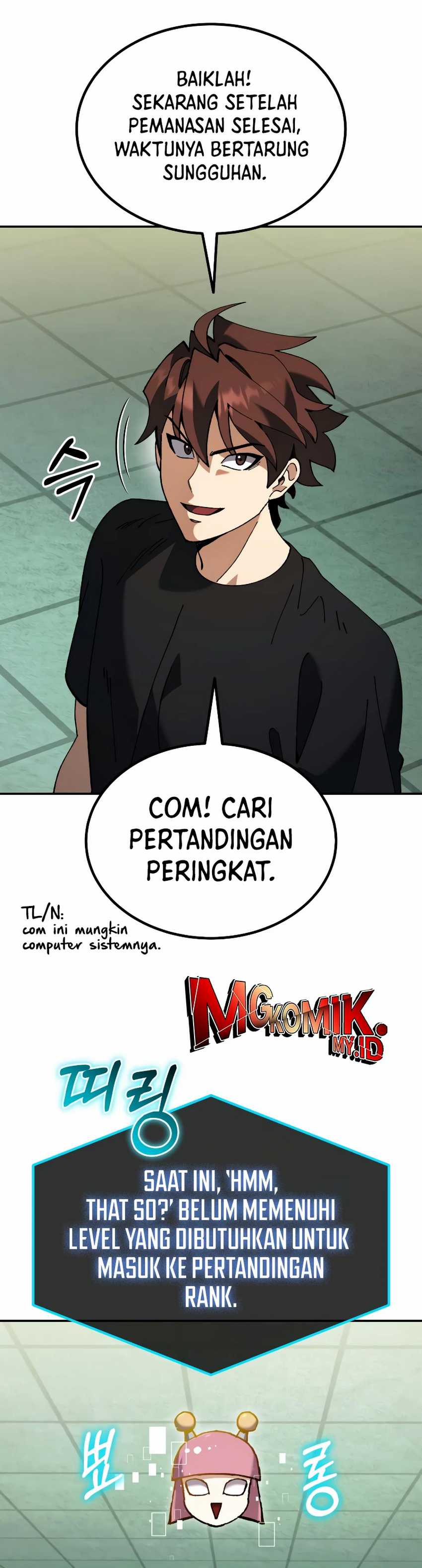 I Regressed, but the World didn’t End Chapter 04