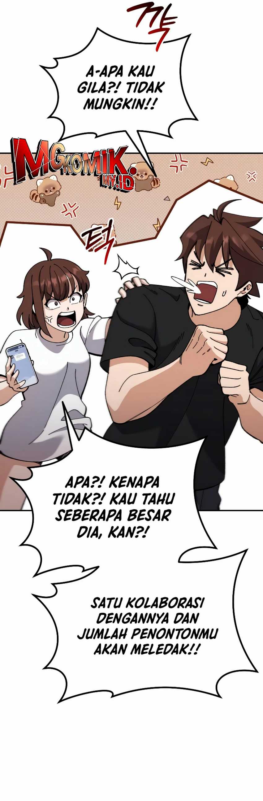 I Regressed, but the World didn’t End Chapter 04
