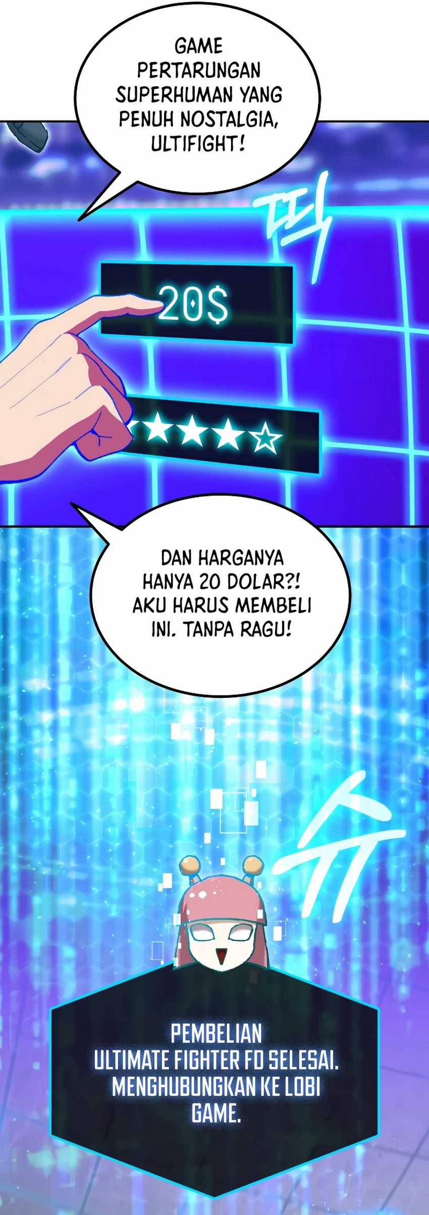 I Regressed, but the World didn’t End Chapter 04
