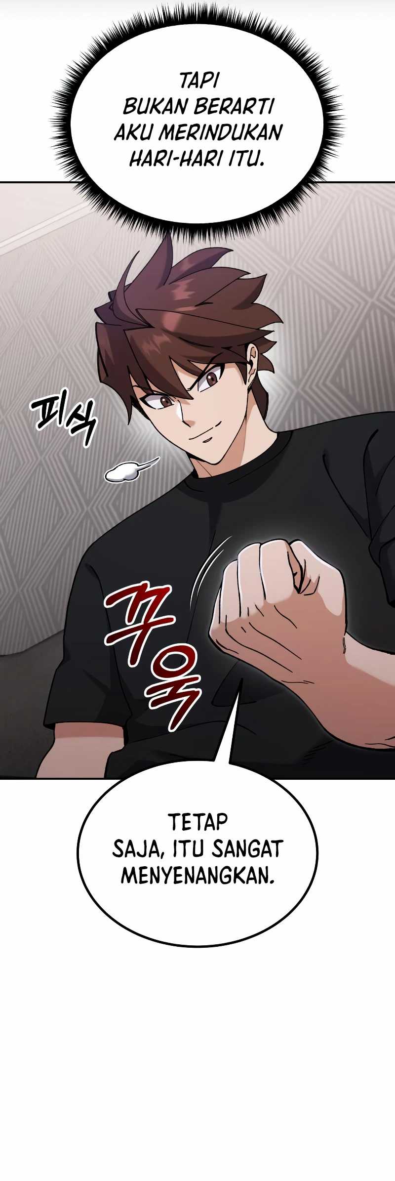 I Regressed, but the World didn’t End Chapter 04