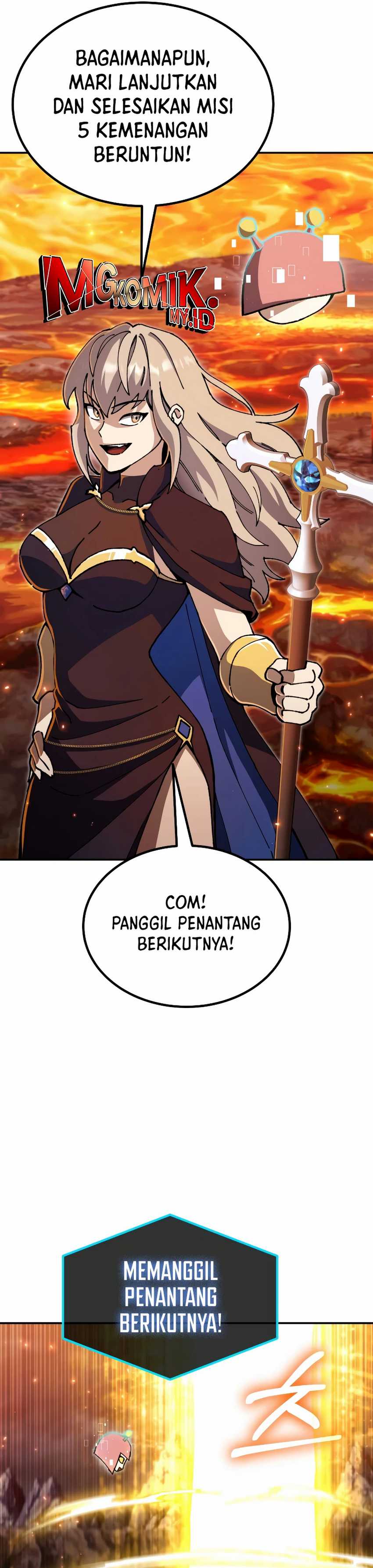 I Regressed, but the World didn’t End Chapter 04