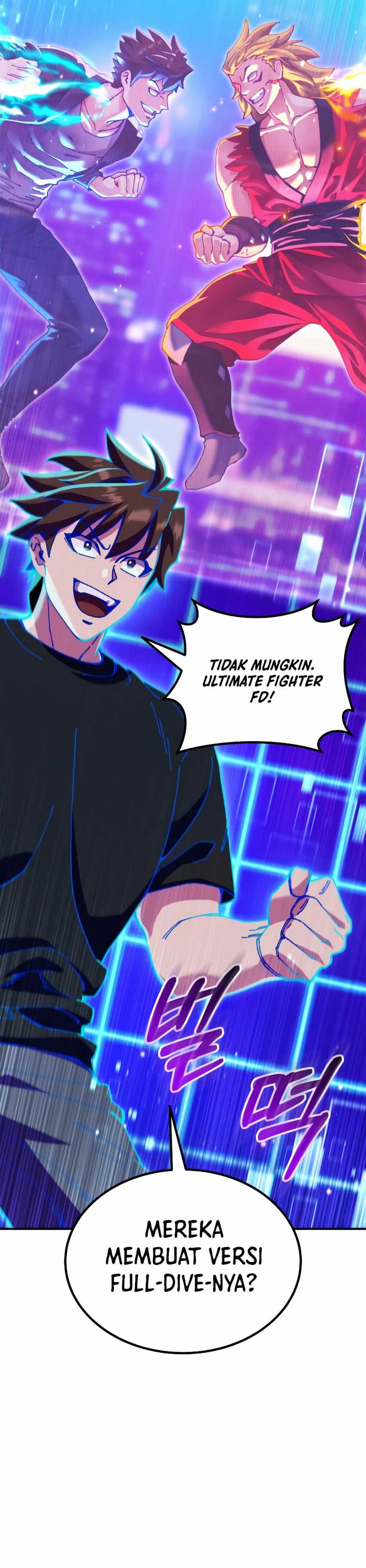 I Regressed, but the World didn’t End Chapter 04