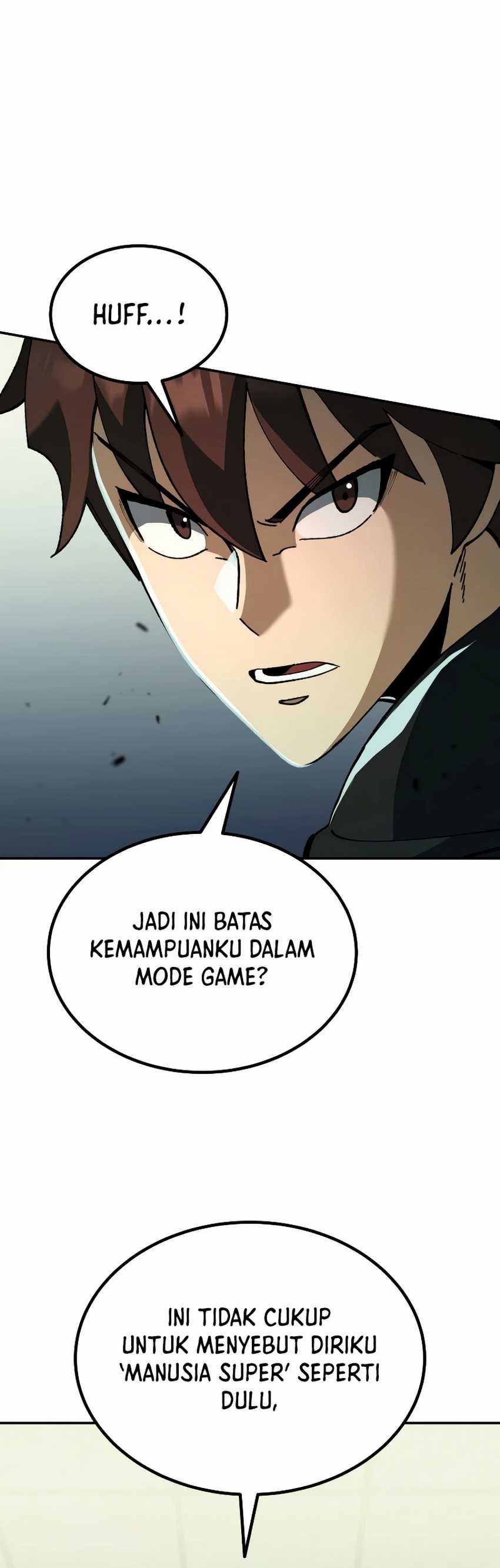 I Regressed, but the World didn’t End Chapter 04
