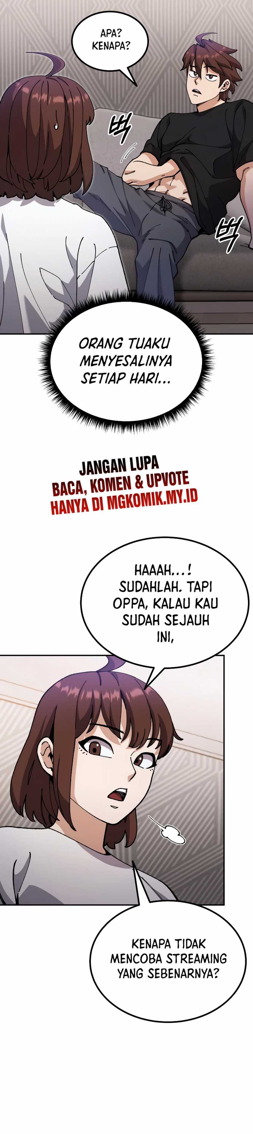 I Regressed, but the World didn’t End Chapter 04