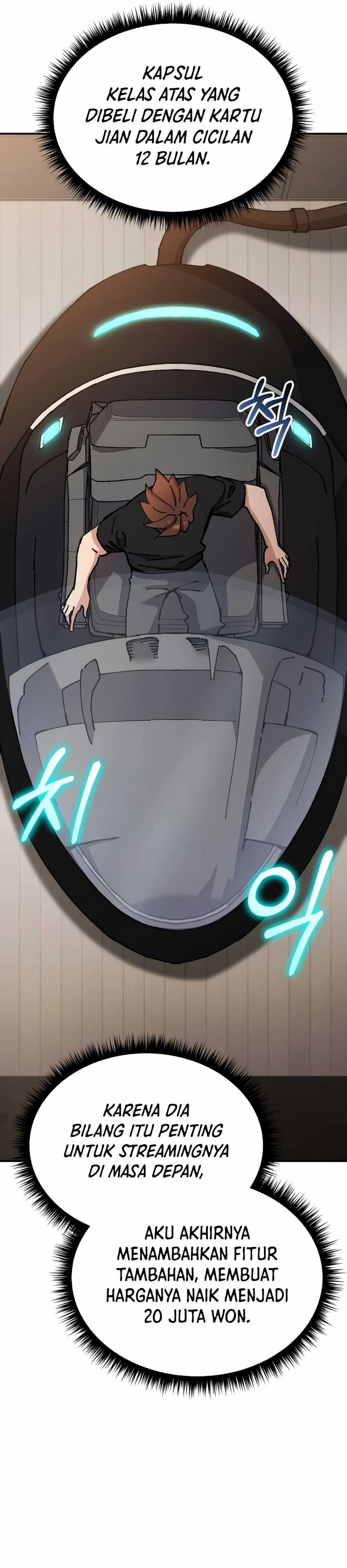 I Regressed, but the World didn’t End Chapter 04