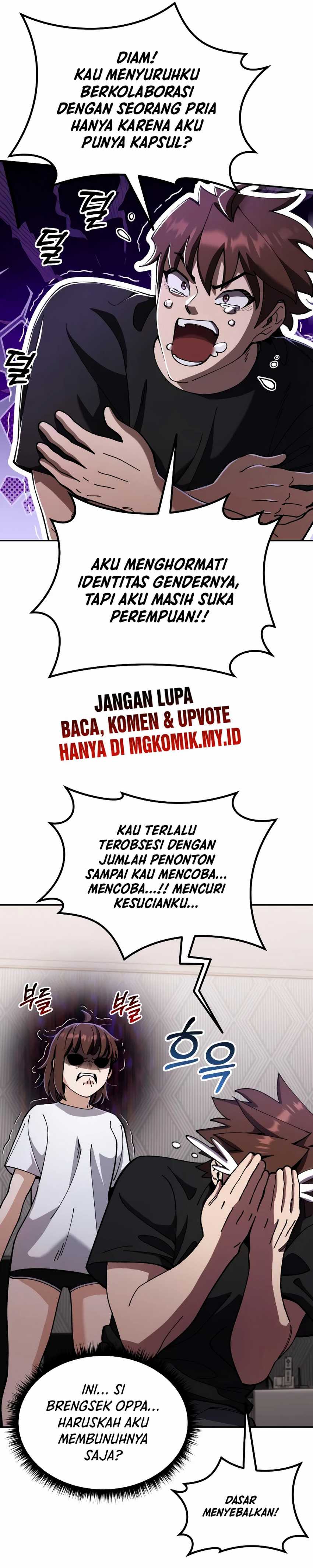 I Regressed, but the World didn’t End Chapter 04