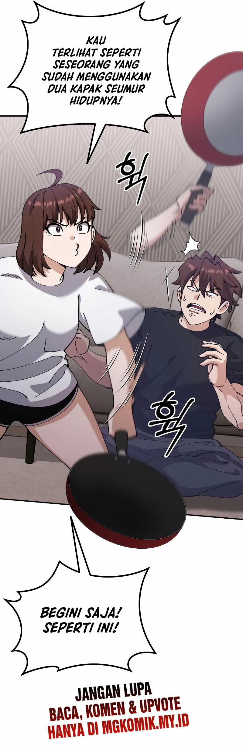 I Regressed, but the World didn’t End Chapter 04