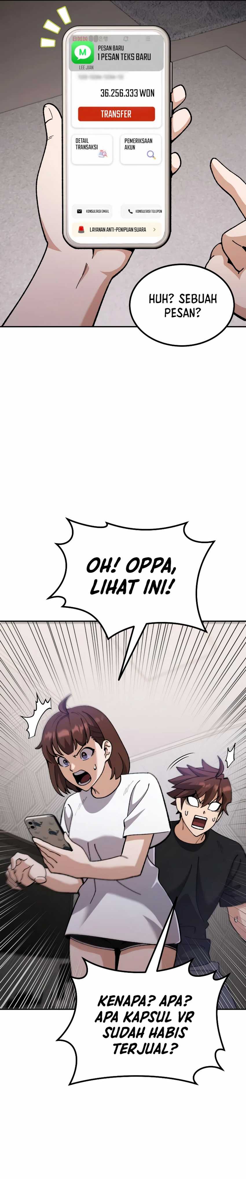 I Regressed, but the World didn’t End Chapter 04